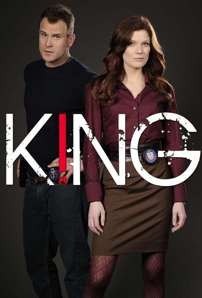 Poster voor King