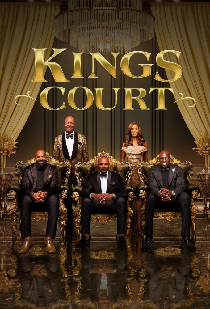 Poster voor Kings Court