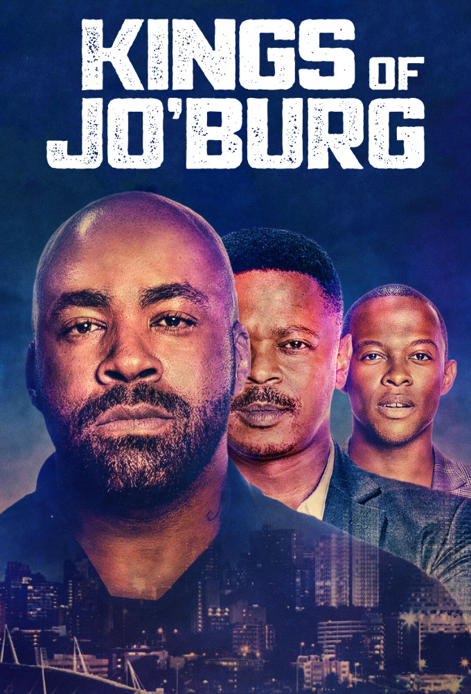 Poster voor Kings of Jo'Burg