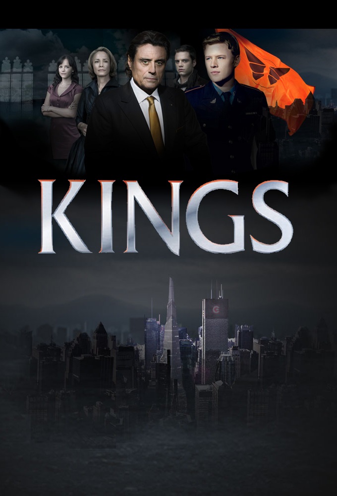 Poster voor Kings