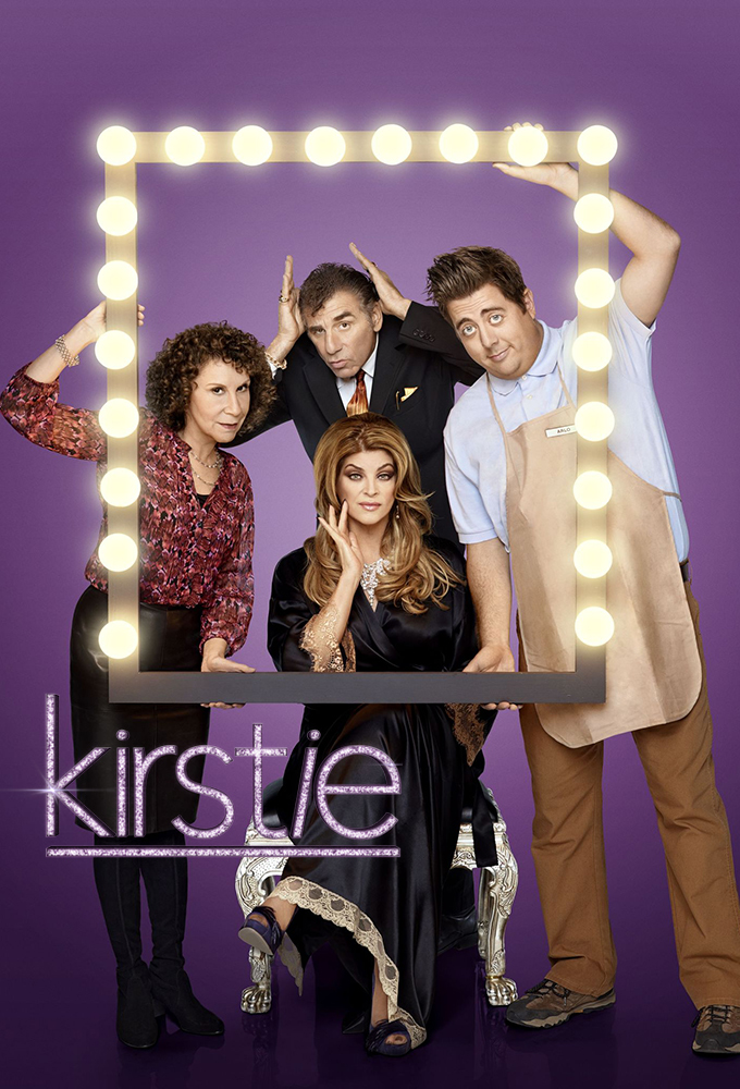 Poster voor Kirstie