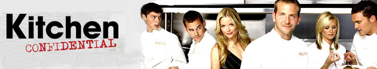 Banner voor Kitchen Confidential