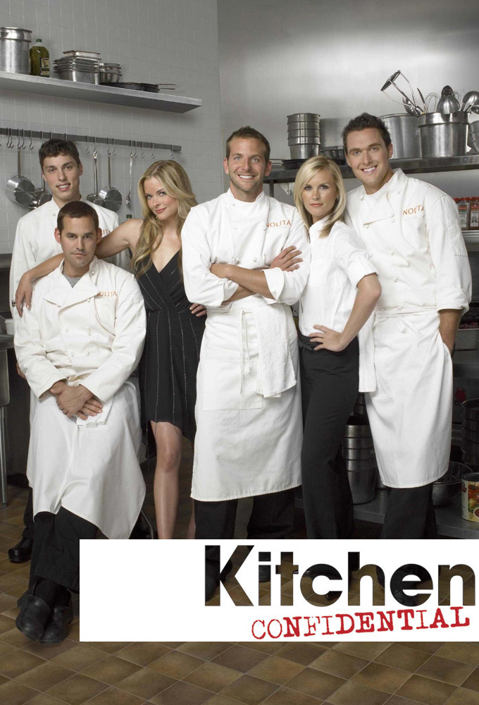Poster voor Kitchen Confidential