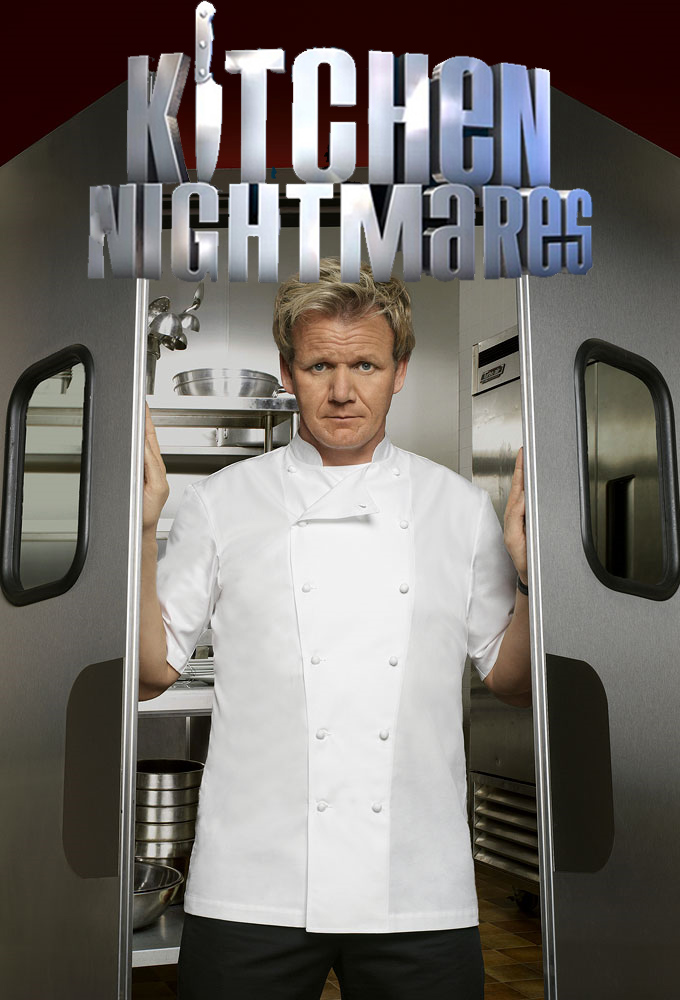 Poster voor Kitchen Nightmares (US)