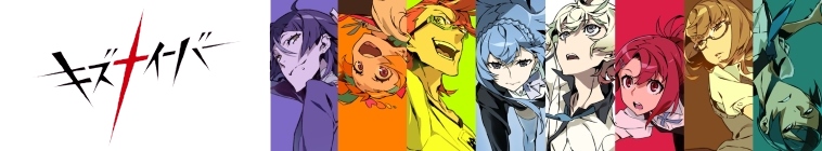 Banner voor Kiznaiver