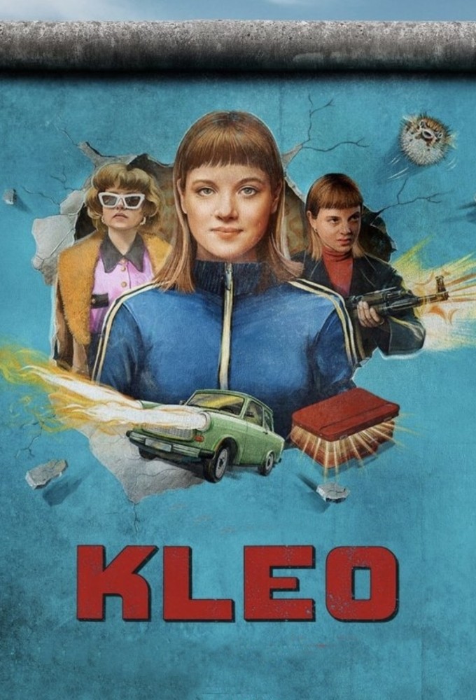Poster voor Kleo
