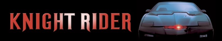 Banner voor Knight Rider