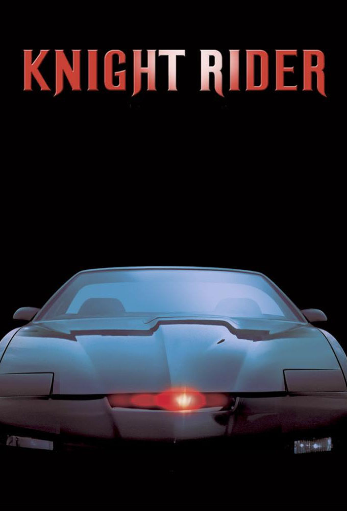 Poster voor Knight Rider