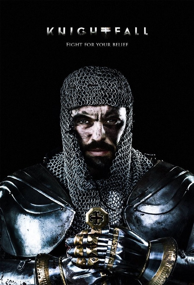 Poster voor Knightfall