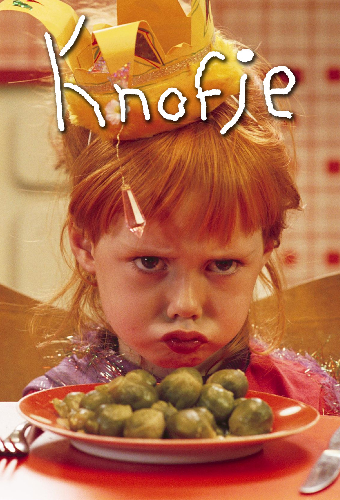 Poster voor Knofje