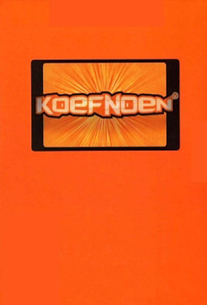 Poster voor Koefnoen