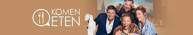 Banner voor Komen Eten