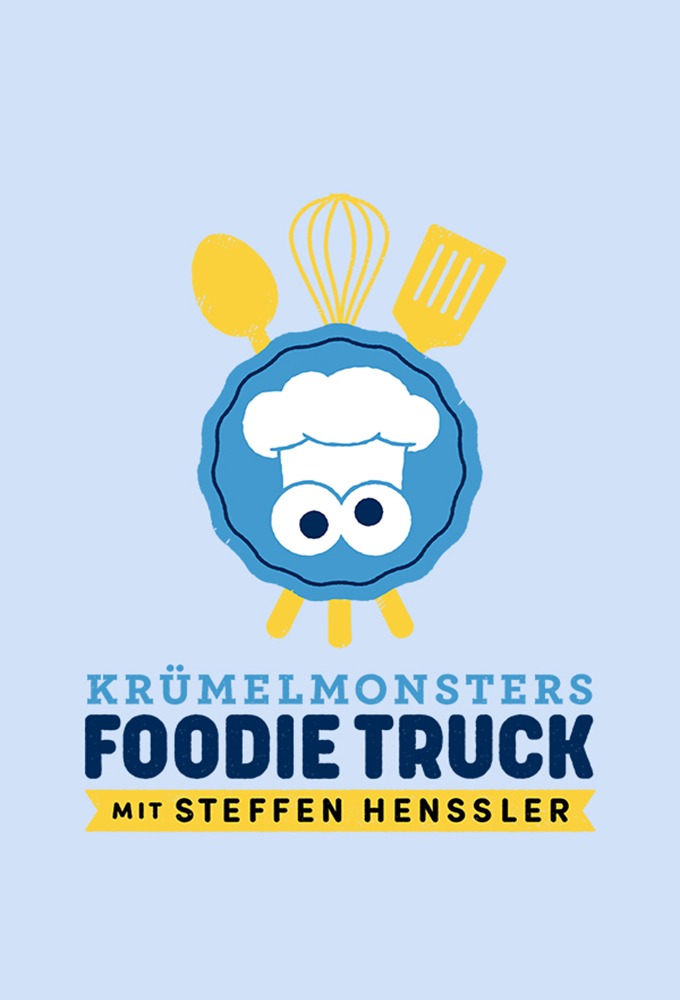Poster voor Krümelmonsters Foodie Truck mit Steffen Henssler