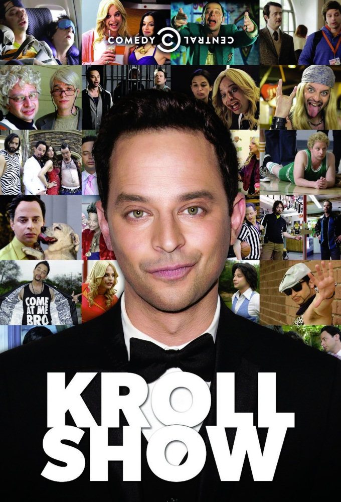 Poster voor Kroll Show