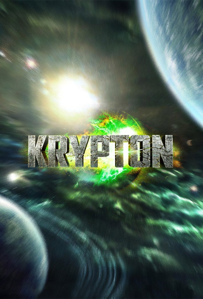 Poster voor Krypton