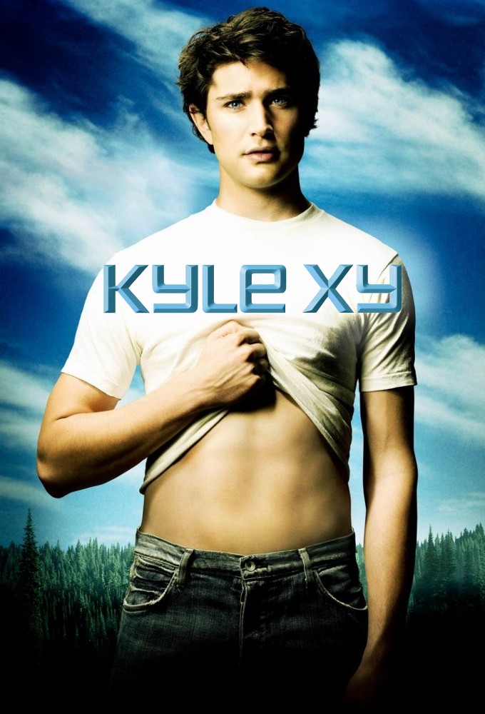 Poster voor Kyle XY