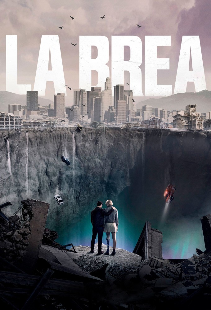 Poster voor La Brea