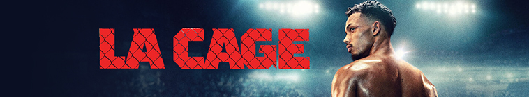 Banner voor La Cage