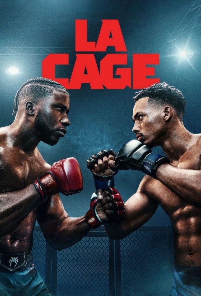 Poster voor La Cage
