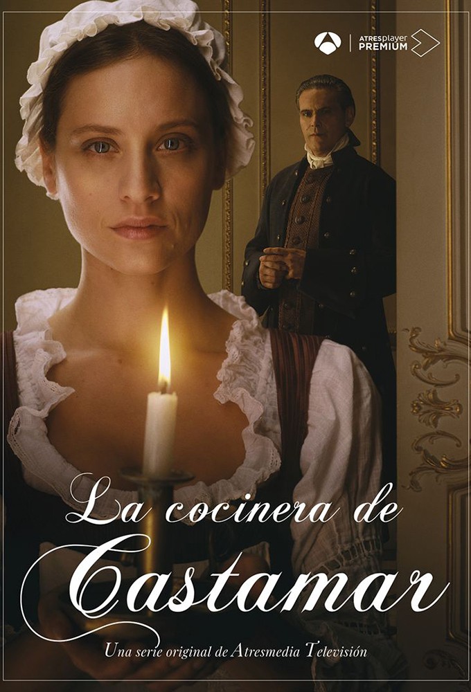 Poster voor La Cocinera de Castamar