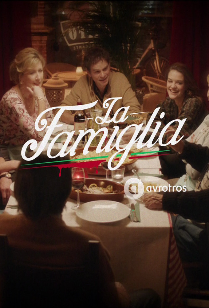 Poster voor La Famiglia