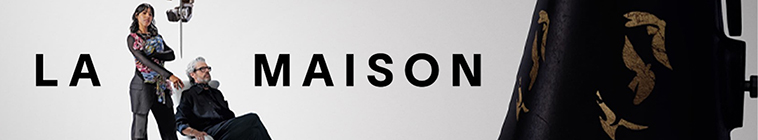 Banner voor La Maison