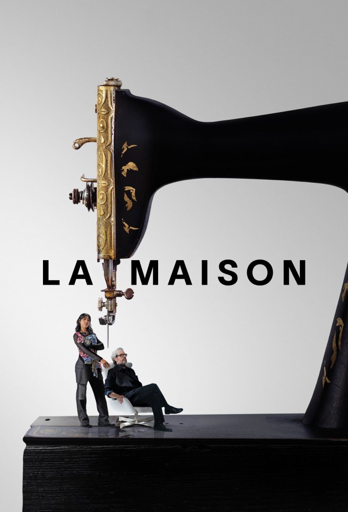 Poster voor La Maison