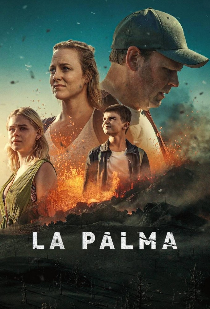 Poster voor La Palma