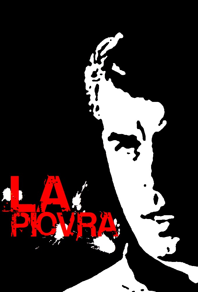 Poster voor La Piovra