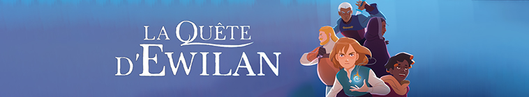 Banner voor La Quête d'Ewilan