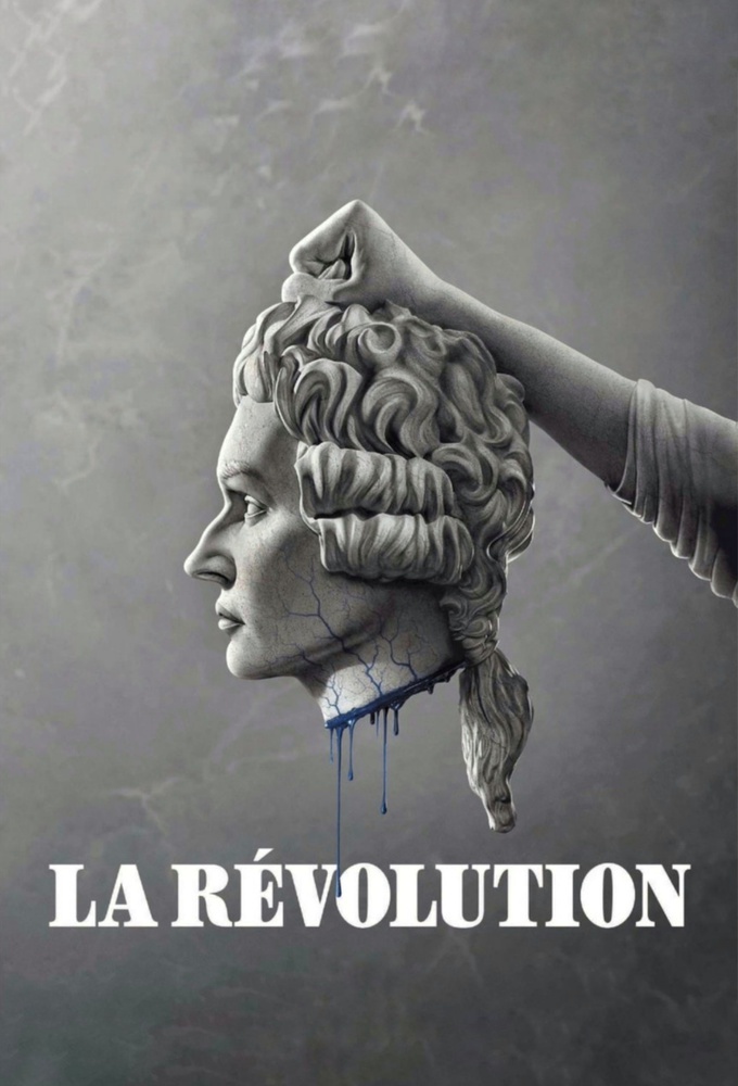 Poster voor La Révolution 