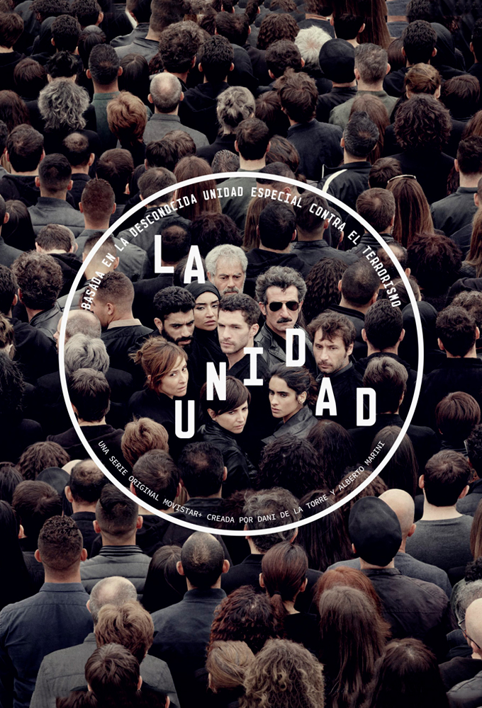Poster voor La Unidad