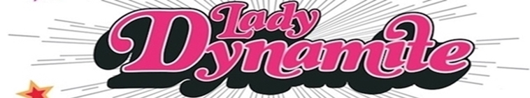 Banner voor Lady Dynamite