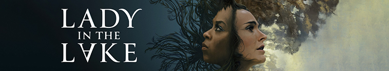 Banner voor Lady in the Lake