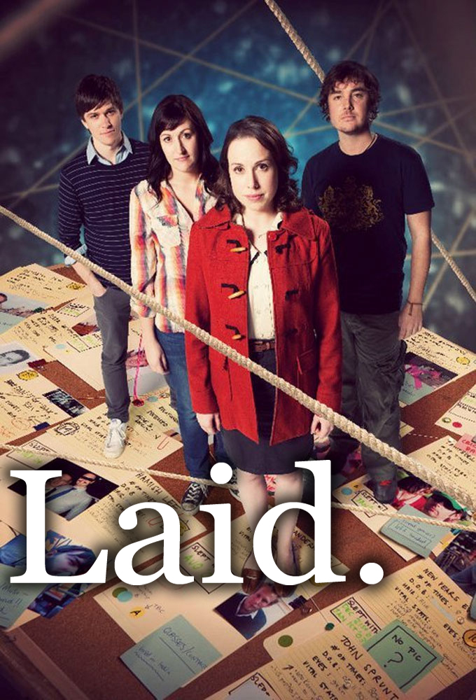 Poster voor Laid