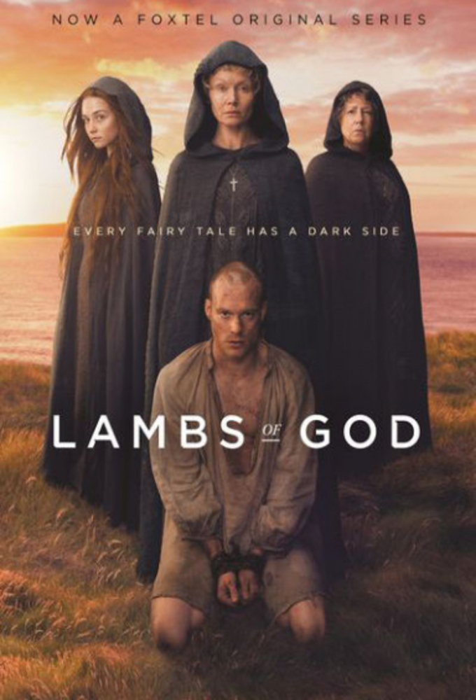 Poster voor Lambs of God