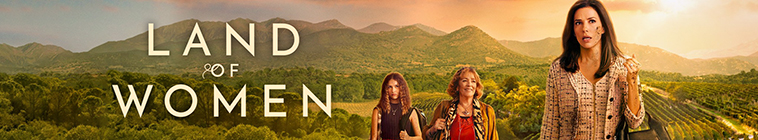 Banner voor Land of Women