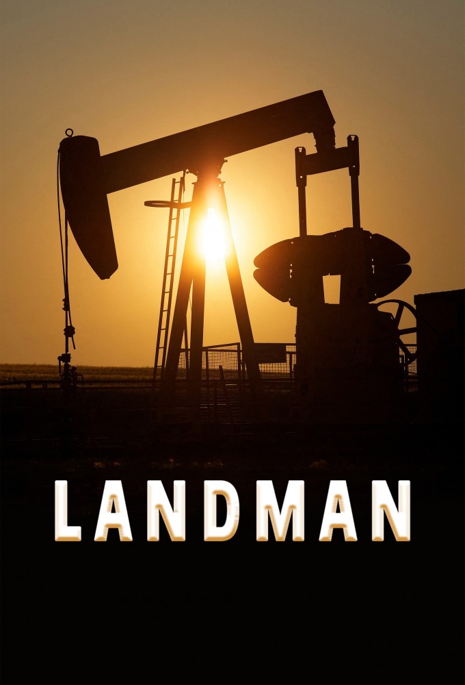 Poster voor Landman