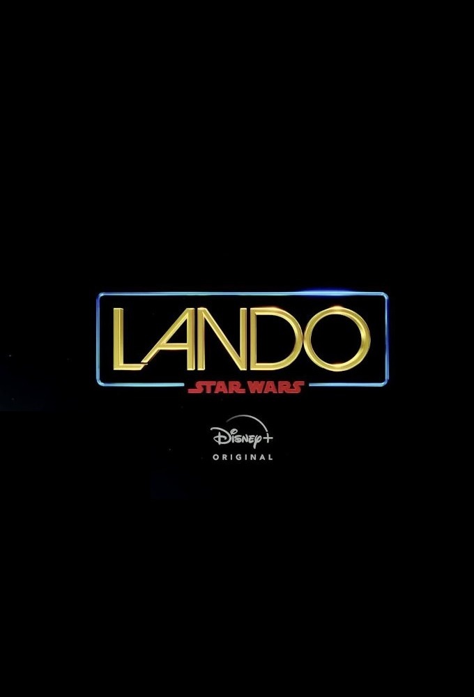 Poster voor Lando