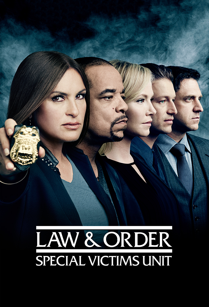 Poster voor Law & Order: Special Victims Unit