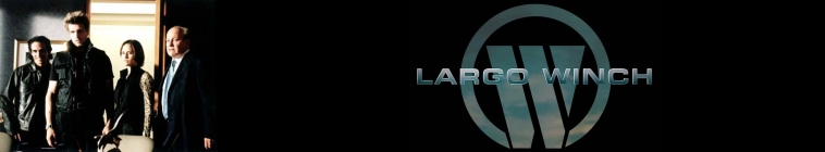 Banner voor Largo Winch