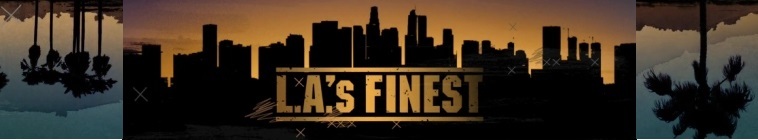 Banner voor L.A.'s Finest