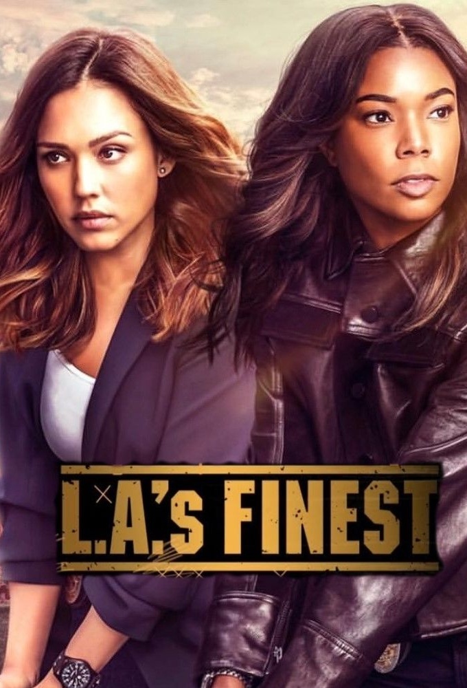 Poster voor L.A.'s Finest