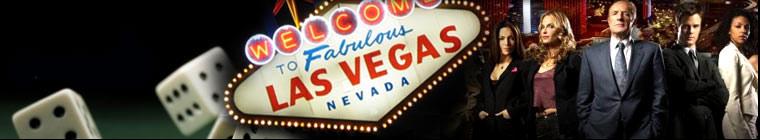 Banner voor Las Vegas