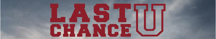 Banner voor Last Chance U