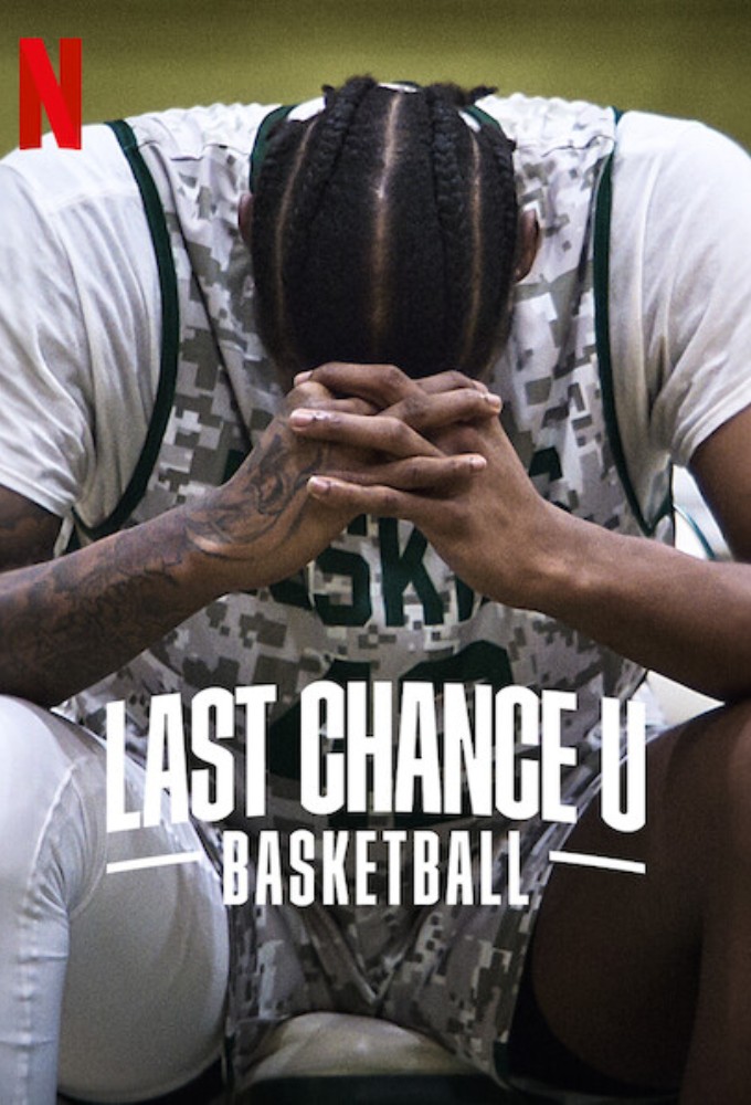 Poster voor Last Chance U: Basketball