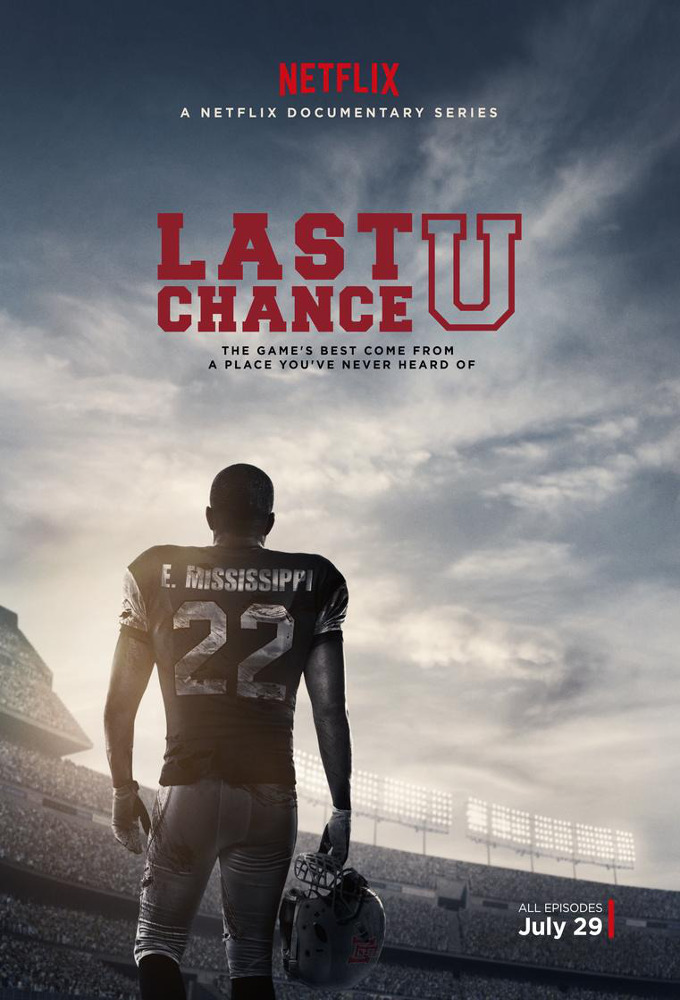 Poster voor Last Chance U