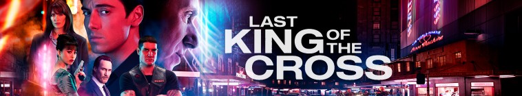 Banner voor Last King of the Cross