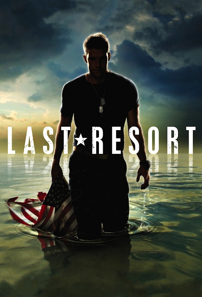 Poster voor Last Resort