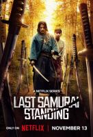 Poster voor Last Samurai Standing (JP)